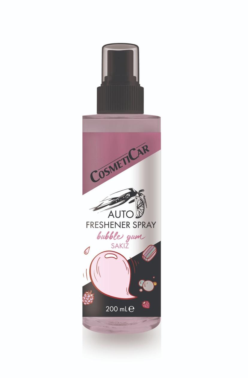 AUTO FRESHENER SPRAY