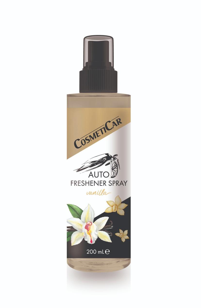 AUTO FRESHENER SPRAY